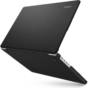 Kup Etui Spigen Urban Fit Apple MacBook Pro 14 2021-2023 Black - SPN2250BLK - {ean13} - Sklep Home Screen