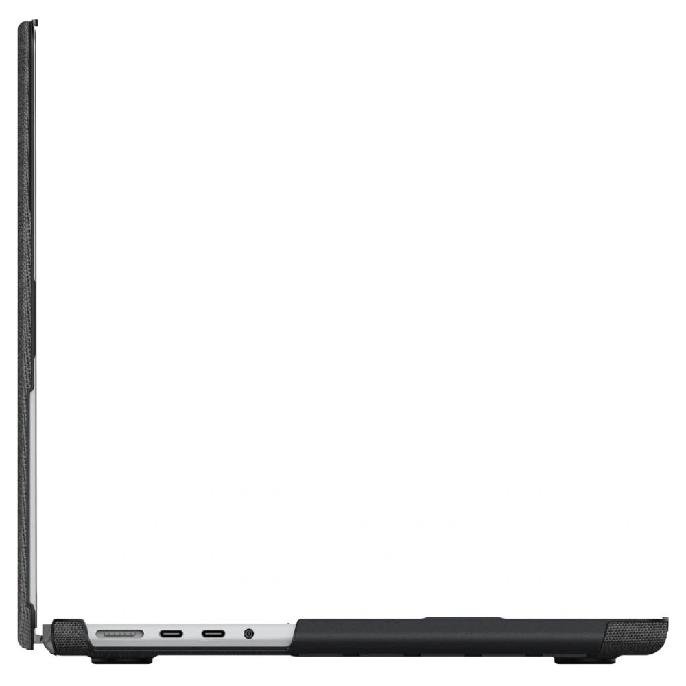 Etui Spigen Urban Fit Apple MacBook Pro 14" 2021-2025 (M1/M2/M3/M4/M5) Black