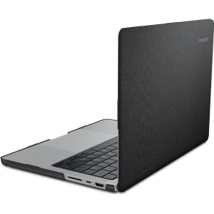 Kup Etui Spigen Urban Fit Apple MacBook Pro 14 2021-2023 Black - SPN2250BLK - {ean13} - Sklep Home Screen