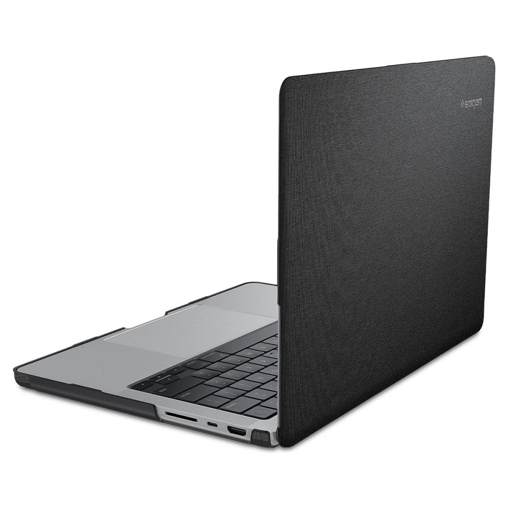 Etui Spigen Urban Fit Apple MacBook Pro 14" 2021-2025 (M1/M2/M3/M4/M5) Black