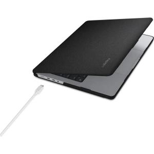 Kup Etui Spigen Urban Fit Apple MacBook Pro 14 2021-2023 Black - SPN2250BLK - {ean13} - Sklep Home Screen