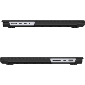 Kup Etui Spigen Urban Fit Apple MacBook Pro 14 2021-2023 Black - SPN2250BLK - {ean13} - Sklep Home Screen