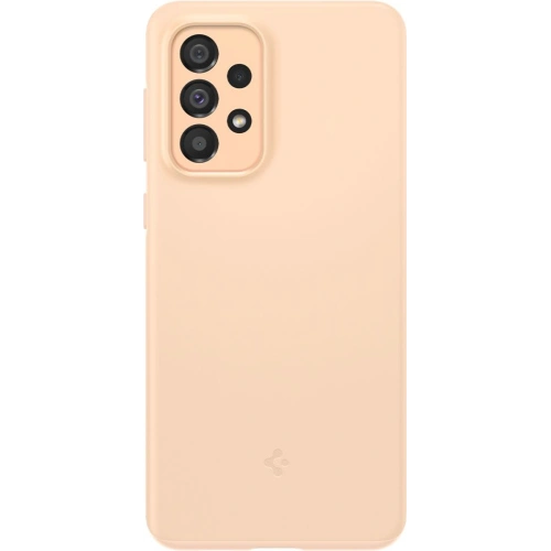 Kup Case Spigen Thin Fit Samsung Galaxy A33 5G Cotton Peach - SPN2251COTPEA - {ean13} - Sklep Home Screen