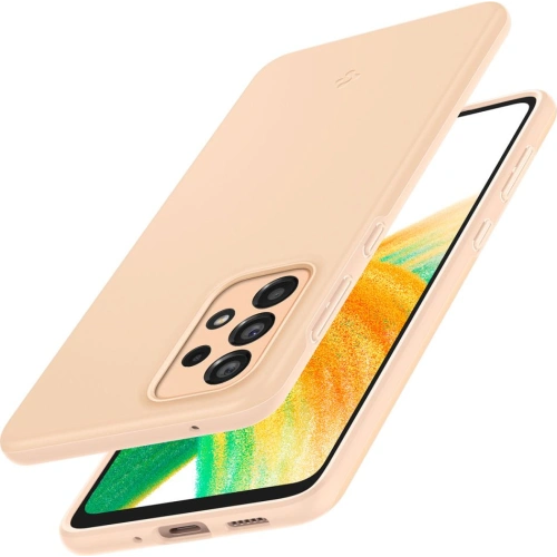 Buy Spigen Thin Fit Samsung Galaxy A33 5G Cotton Peach - SPN2251COTPEA - {ean13} - Home Screen Store Europe