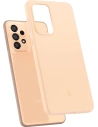 Kup Case Spigen Thin Fit Samsung Galaxy A33 5G Cotton Peach - SPN2251COTPEA - {ean13} - Sklep Home Screen