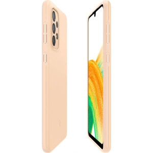 Etui Spigen Thin Fit Samsung Galaxy A33 5G Cotton Peach