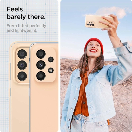 Buy Spigen Thin Fit Samsung Galaxy A33 5G Cotton Peach - SPN2251COTPEA - {ean13} - Home Screen Store Europe