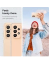 Buy Spigen Thin Fit Samsung Galaxy A33 5G Cotton Peach - SPN2251COTPEA - {ean13} - Home Screen Store Europe