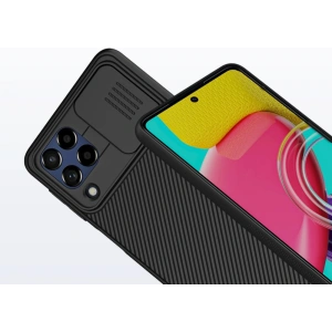 Kup Etui Nillkin Camshield Samsung Galaxy M53 5G černé - NLK382BLK - {ean13} - Sklep Home Screen