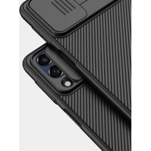 Kup Etui Nillkin Camshield Samsung Galaxy M53 5G černé - NLK382BLK - {ean13} - Sklep Home Screen