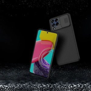 Kup Etui Nillkin Camshield Samsung Galaxy M53 5G černé - NLK382BLK - {ean13} - Sklep Home Screen
