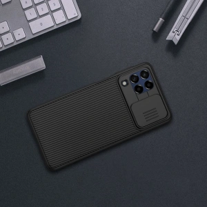 Kup Etui Nillkin Camshield Samsung Galaxy M53 5G černé - NLK382BLK - {ean13} - Sklep Home Screen