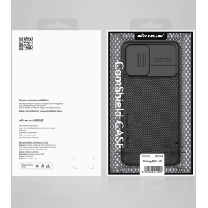 Kup Etui Nillkin Camshield Samsung Galaxy M53 5G černé - NLK382BLK - {ean13} - Sklep Home Screen