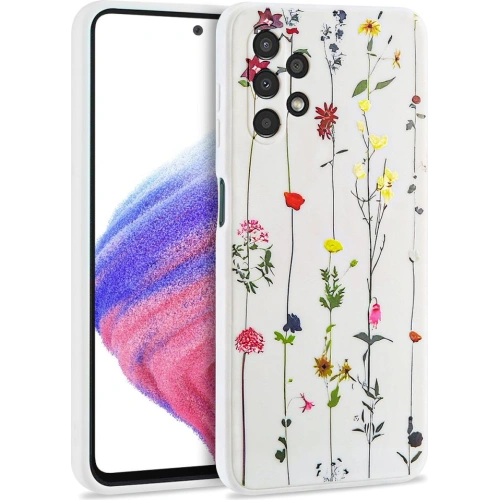 Kup Case Tech-Protect Mood Samsung Galaxy A53 5G Garten Weiß - THP1045GARWHT - {ean13} - Sklep Home Screen