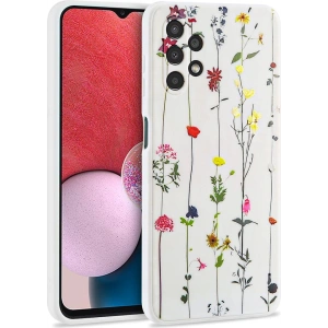 Kup Etui Tech-Protect Mood Samsung Galaxy A13 LTE Garden White - THP1046GARWHT - {ean13} - Sklep Home Screen