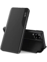 Case Tech-Protect Smart View Samsung Galaxy M53 5G Schwarz