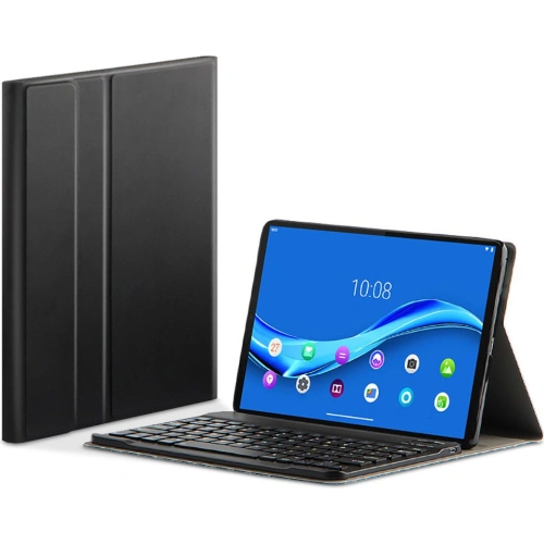 Kup Billentyűzetes tok Tech-Protect Smartcase Lenovo Tab M10 10.1 2nd Gen Fekete - THP1049BLK - {ean13} - Sklep Home Screen