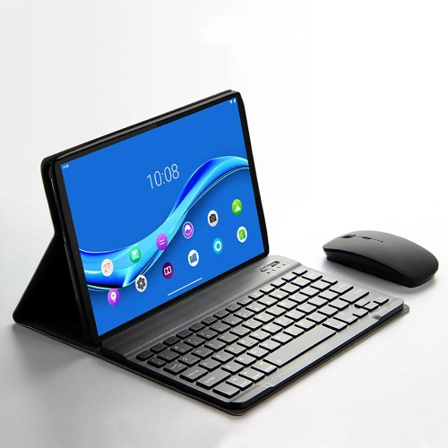 Kup Billentyűzetes tok Tech-Protect Smartcase Lenovo Tab M10 10.1 2nd Gen Fekete - THP1049BLK - {ean13} - Sklep Home Screen