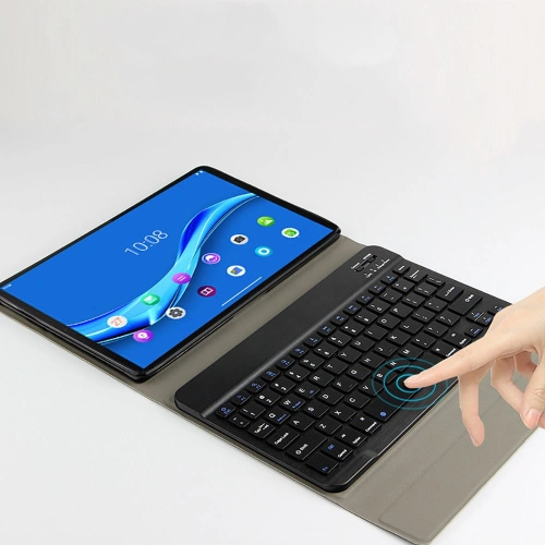 Kup Billentyűzetes tok Tech-Protect Smartcase Lenovo Tab M10 10.1 2nd Gen Fekete - THP1049BLK - {ean13} - Sklep Home Screen