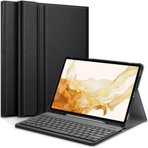 Kup Tastaturhülle Tech-Protect SC Pen Samsung Galaxy Tab A8 10.5 Schwarz - THP1050BLK - {ean13} - Sklep Home Screen