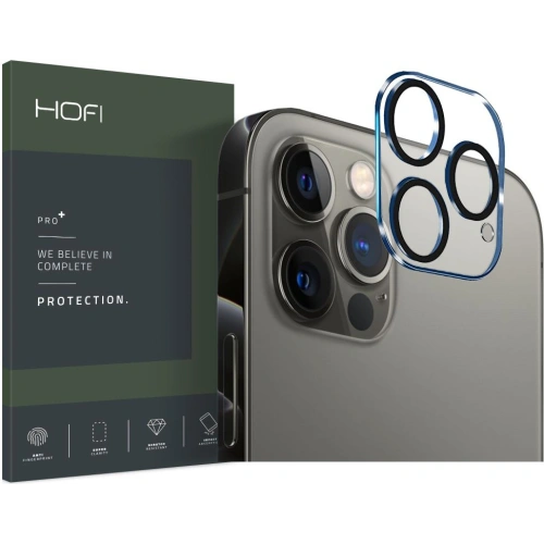 Kup Sticlă pentru obiectivul aparatului Hofi Cam Pro+ Apple iPhone 12 Pro Clear - HOFI230CL - {ean13} - Sklep Home Screen