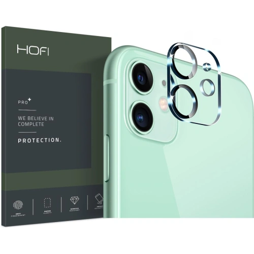 Kup Szkło na obiektyw aparatu Hofi Cam Pro+ Apple iPhone 11 Clear - HOFI231CL - {ean13} - Sklep Home Screen