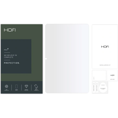 Kup Gehärtetes Glas Hofi Glass Pro+ Lenovo Tab M10 Plus 10.6 3. Generation - HOFI232 - {ean13} - Sklep Home Screen