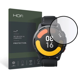 Szkło hybrydowe Hofi Hybrid Pro+ Xiaomi Watch S1 Active Black