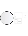 Kup Szkło hybrydowe Hofi Hybrid Pro+ Xiaomi Watch S1 Active Black - HOFI233BLK - {ean13} - Sklep Home Screen