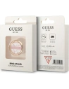 Kup Uchwyt na palec Guess Ring Stand GURSHCHMAP różowy/pink Marble - GUE1726PNK - {ean13} - Sklep Home Screen