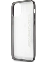 Kup Etui Mercedes AMG AMHCP12LAESLBK Apple iPhone 12 Pro Max průhledný tvrdý obal s metalickým nátěrem - MRS043CL - {ean13} - Sklep Home Screen