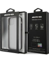 Kup Etui Mercedes AMG AMHCP12LAESLBK Apple iPhone 12 Pro Max průhledný tvrdý obal s metalickým nátěrem - MRS043CL - {ean13} - Sklep Home Screen