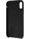 Kup Case BMW BMHCI61MSILBK Apple iPhone XR schwarz/black hardcase Silicone M Collection - BMW290BLK - {ean13} - Sklep Home Screen