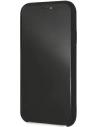 Kup Case BMW BMHCI61MSILBK Apple iPhone XR schwarz/black hardcase Silicone M Collection - BMW290BLK - {ean13} - Sklep Home Screen