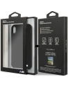 Kup Etui BMW BMHCI61MSILBK Apple iPhone XR negru/black hardcase Silicone M Collection - BMW290BLK - {ean13} - Sklep Home Screen