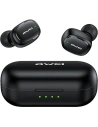 Kup Bezdrátová sluchátka TWS AWEI T13 Pro Bluetooth 5.1 + dokovací stanice černá/black - AWEI105BLK - {ean13} - Sklep Home Screen