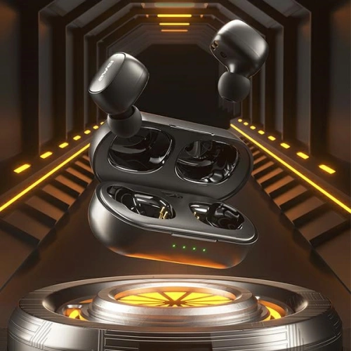 Kup TWS Kopfhörer AWEI T13 Pro Bluetooth 5.1 + Dockingstation schwarz - AWEI105BLK - {ean13} - Sklep Home Screen