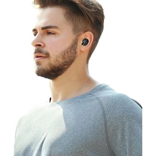 Buy AWEI T13 TWS Pro Earphones Bluetooth 5.1 black - AWEI105BLK - {ean13} - Home Screen Store Europe
