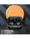 Kup Bezdrátová sluchátka TWS AWEI T13 Pro Bluetooth 5.1 + dokovací stanice černá/black - AWEI105BLK - {ean13} - Sklep Home Screen