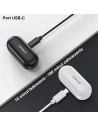 Kup Bezdrátová sluchátka TWS AWEI T13 Pro Bluetooth 5.1 + dokovací stanice černá/black - AWEI105BLK - {ean13} - Sklep Home Screen