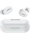 Sluchátka TWS AWEI T13 Bluetooth 5.1 + dokovací stanice bílá/white
