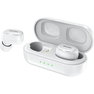 Kup Słuchawki TWS AWEI T13 Bluetooth 5.1 + stacja dokująca biały/white - AWEI106WHT - {ean13} - Sklep Home Screen