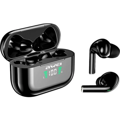 Kup Sluchátka TWS AWEI T29P Bluetooth 5.1 + dokovací stanice černá/black - AWEI107BLK - {ean13} - Sklep Home Screen