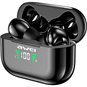 Buy AWEI T29P TWS Earphones Bluetooth 5.1 black - AWEI107BLK - {ean13} - Home Screen Store Europe