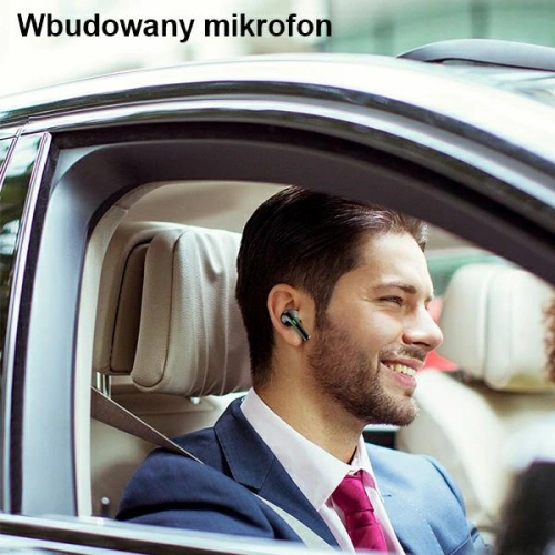 Kup Sluchátka TWS AWEI T29P Bluetooth 5.1 + dokovací stanice černá/black - AWEI107BLK - {ean13} - Sklep Home Screen