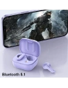 Kup AWEI T36 TWS fülhallgató Bluetooth 5.1 + dokkoló állomás lila/purple - AWEI108PRP - {ean13} - Sklep Home Screen