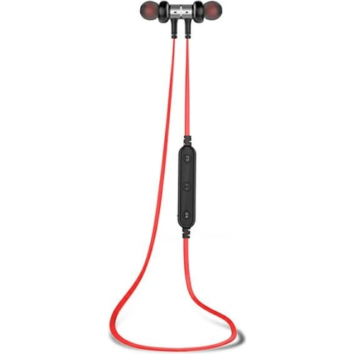 Kup Sportovní sluchátka AWEI B923BL Bluetooth magnetická červená/red - AWEI111RED - {ean13} - Sklep Home Screen