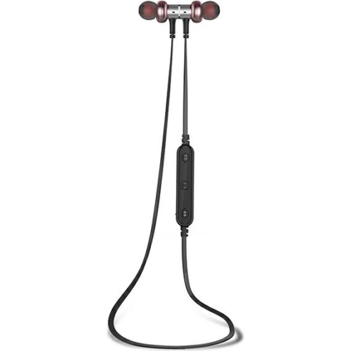 Kup Sportkopfhörer AWEI B923BL Bluetooth magnetisch rosa-gold/roségold - AWEI112RS - {ean13} - Sklep Home Screen