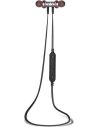 Słuchawki sportowe AWEI B923BL Bluetooth magnetyczne różowo-złoty/rosegold