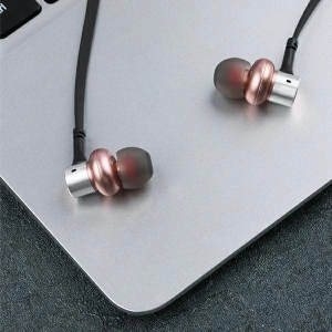 Kup Słuchawki sportowe AWEI B923BL Bluetooth magnetyczne różowo-złoty/rosegold - AWEI112RS - {ean13} - Sklep Home Screen